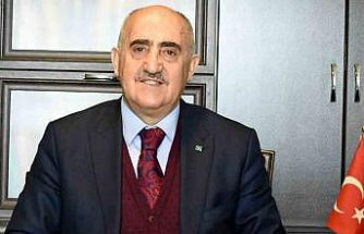 Kent Konseyi Başkanı Başkan Tanfer’den Ramazan Bayramı mesajı