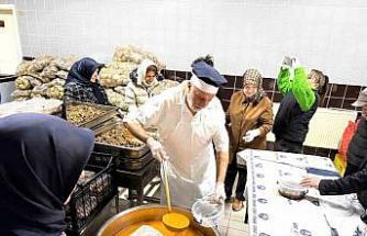 Kent Konseyi Kadın Meclisi’nden iftar dayanışması