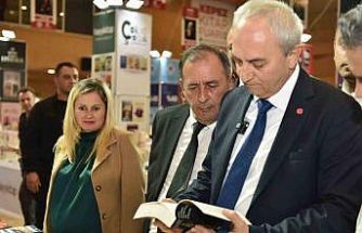 Kepez’de kitap fuarı kapılarını açıyor
