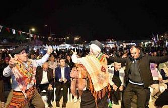 Kepez’in Ramazan etkinliklerinde Yörük ateşi yandı