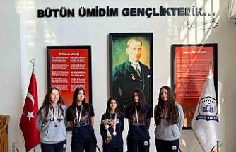 Kepme: "Her alanda lideriz"