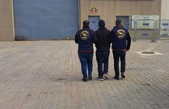 Kesinleşmiş 11’er yıl cezayla aranan 3 şahıs yakalandı