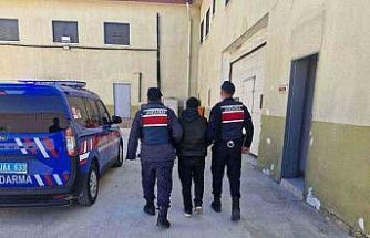 Kesinleşmiş 28 yıl cezayla aranan şüpheli yakalandı