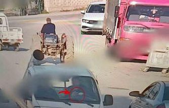 KGYS’ye takıldılar: Kural ihlali yapan sürücülere ceza yağdı