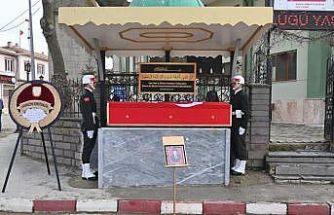 Kıbrıs Gazisi 73 yaşında hayatını kaybetti