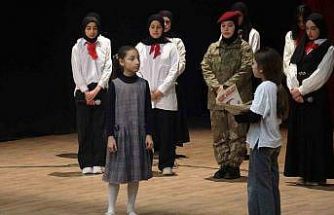 Kilis’te Mehmet Akif Ersoy anıldı