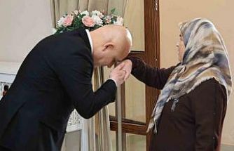 Kırıkkale Belediye Başkanı Önal: "Gazi ve şehit ailelerimiz bizim için çok özel"