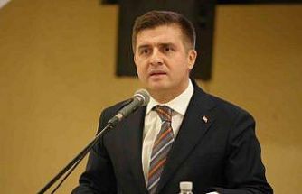 Kırıkkale Valisi Sarıibrahim: "Anadolu’da üretim gücü son 25 yılda büyük ilerleme kaydetti"