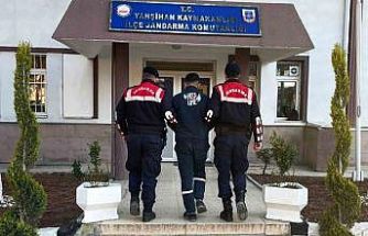 Kırıkkale’de aranan 2 hükümlü jandarma operasyonuyla yakalandı
