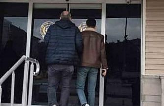 Kırıkkale’de bilişim yoluyla hırsızlıktan aranan hükümlü polis operasyonuyla yakalandı