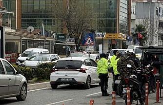 Kırklareli Lüleburgaz’da trafik denetimleri sıklaştırıldı