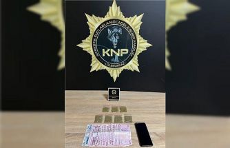 Kırklareli’de uyuşturucu operasyonu: 1 şüpheli tutuklandı