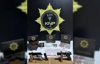 Kırklareli’nde uyuşturucu operasyonu: 1 tutuklama