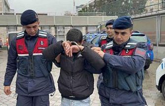 Kız arkadaşına cinsel istismar iddiasıyla gözaltına alındı