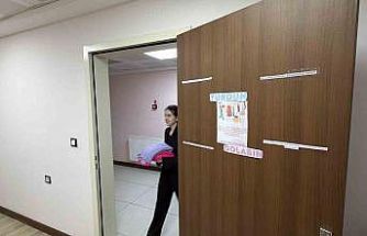 Kız öğrencilerden gönülleri ısıtan proje