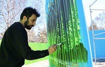 Kızının atlı terapideki dönüşümü Türkiye’de ilke imza attırdı