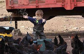 Kocaeli’de çiftçinin yüzünü güldüren destekler rakamlara yansıdı