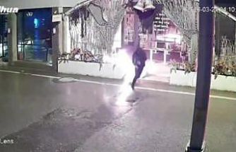 Kocaeli’de iş yeri kundaklandı: 2 şüpheli İstanbul’da yakalandı