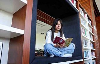 Kocaeli’de yeni nesil kütüphaneler 2 yılda 69 bini aşkın üyeye ulaştı