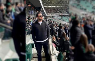 Kocaelispor tribünündeki kaçak Beşiktaşlı için suç duyurusu