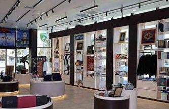 Kocaeli’ye özgü ürünler Hatıra Mağazası’nda