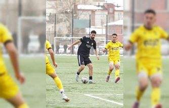 Kocasinan Şimşekspor tek golle kaybetti