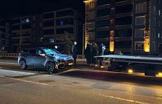 Konya’da SUV tipi aracın çarptığı kadın hayatını kaybetti