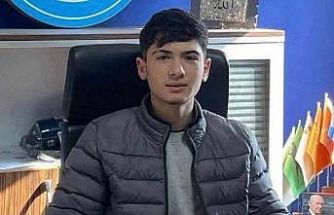 Köpekten kaçarken canından oldu