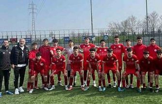 Körfez Gençlerbirliği, Balıkesir ekibini 2-1 yenerek finale çıktı