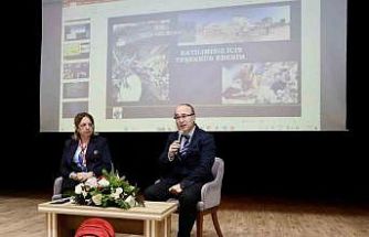 Körfez’de vatandaşlara deprem bilinci anlatıldı