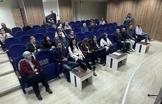 Köşk’te İncir Yetiştiriciliği, Muhafaza ve Gıda Güvenirliği Eğitimi gerçekleşti