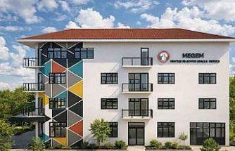 Kötekli MEGEM Üniversite gençliğinin talebiyle yenileniyor