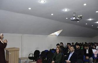 Köyceğiz Meslek Yüksek Okulu’nda "Ramazan Sohbeti" yapıldı