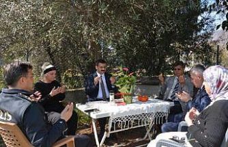 Köyceğiz’de şehit Uçar unutulmadı