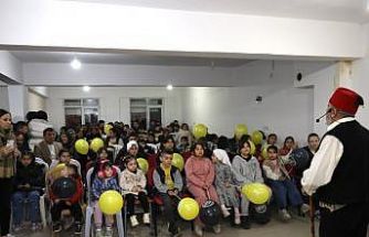 Köyümüzde Ramazan geceleri Kıyıköy’de final yaptı