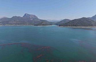 Kozan Barajı doldu: Yağışlarla birlikte doluluk oranı yüzde 60’a yükseldi