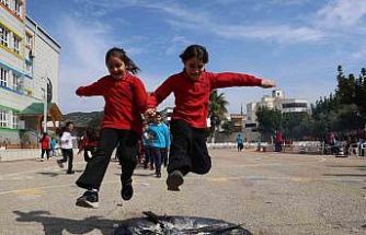 Kozan’da öğrenciler Nevruz’u coşkuyla kutladı