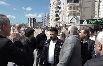 Kozan’daki kavşak düzenlemesine vatandaşlardan tepki