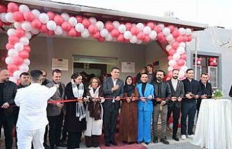 Kozanlı kadınlar hem gelecekleri hem de öğrenciler için üretecek