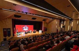 KRV’22 etkinliği, öğrencilerle sektör profesyonellerini buluşturdu