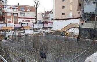 Kuba Camii, kentsel dönüşümle yeniden yapılıyor