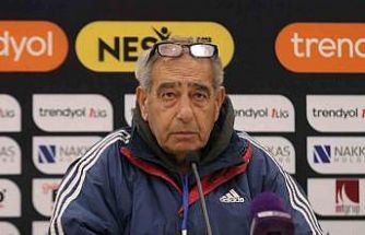 Kubilayhan Yücel, "Penaltı golüyle oyuncuların morali bozuldu"