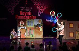 Küçükçekmece Belediyesi’nden Ramazan’a özel kültür ve sanat etkinlikleri