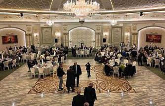 Küçükçekmece’den Kosova’ya uzayan iftar sofrasına yoğun ilgi