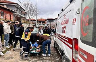 Kula’da yarım saat arayla iki kaza: 5 yaralı