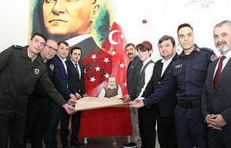 Kula’daki anma programı duygu dolu anlar yaşattı