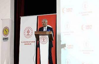 Kültür ve Turizm Bakan Yardımcısı Alpaslan: "Türkiye turizmde dünyada 4’üncü ülke"