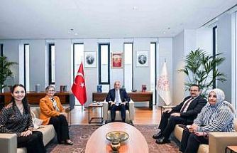 Kültür ve Turizm Bakanlığı’ndan yeni nesil kütüphane modelleri