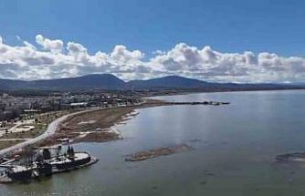 Kuraklıktan bereketli günlere: Beyşehir Gölü’ndeki su seviyesi umut verdi