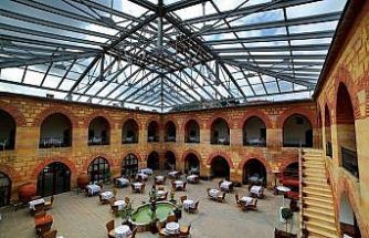 Kurşunlu Han sözleşmeye aykırı kullanımdan tahliye ediliyor